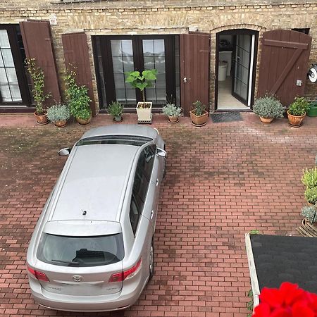 Ferienwohnung In Werder Havel Innenstadt エクステリア 写真