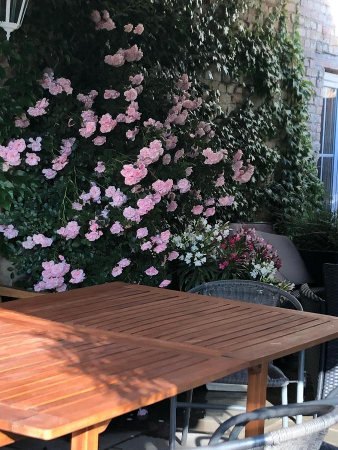 Ferienwohnung In Werder Havel Innenstadt エクステリア 写真