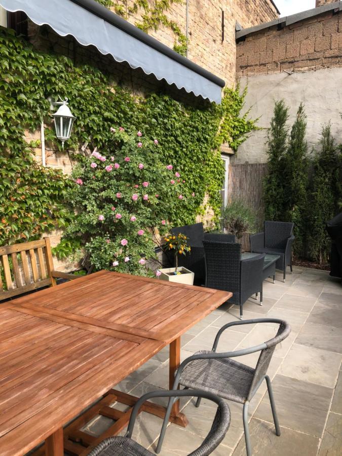 Ferienwohnung In Werder Havel Innenstadt エクステリア 写真