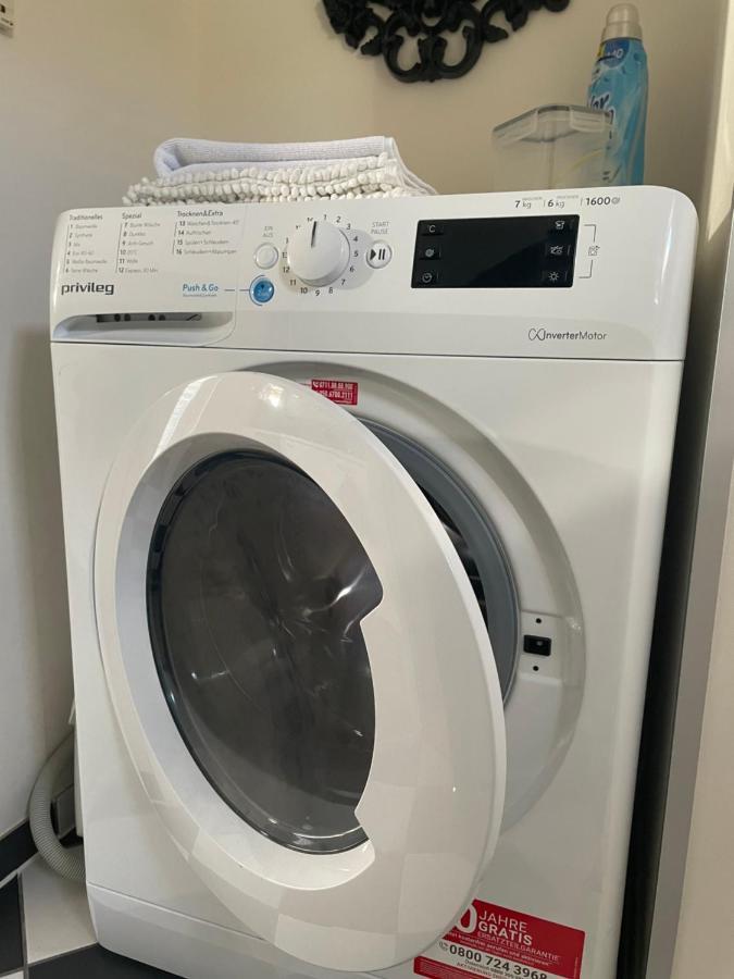 Ferienwohnung In Werder Havel Innenstadt エクステリア 写真