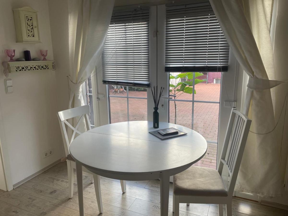 Ferienwohnung In Werder Havel Innenstadt エクステリア 写真
