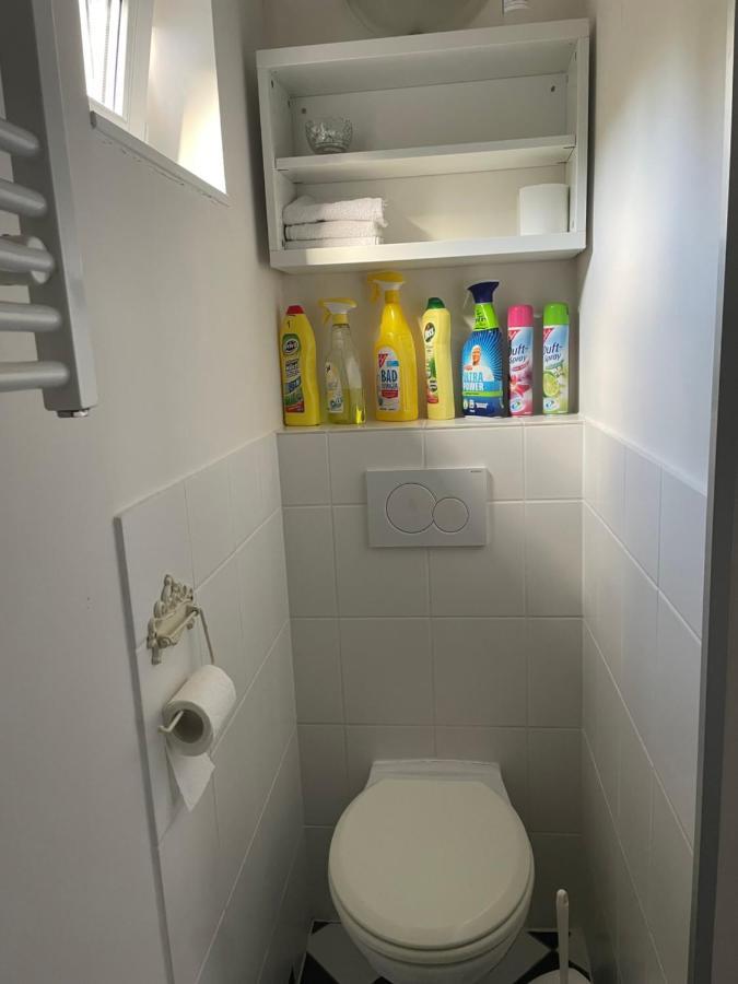 Ferienwohnung In Werder Havel Innenstadt エクステリア 写真