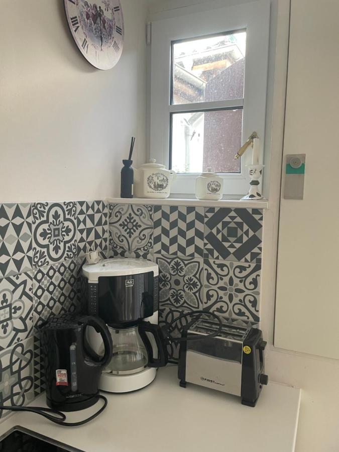 Ferienwohnung In Werder Havel Innenstadt エクステリア 写真