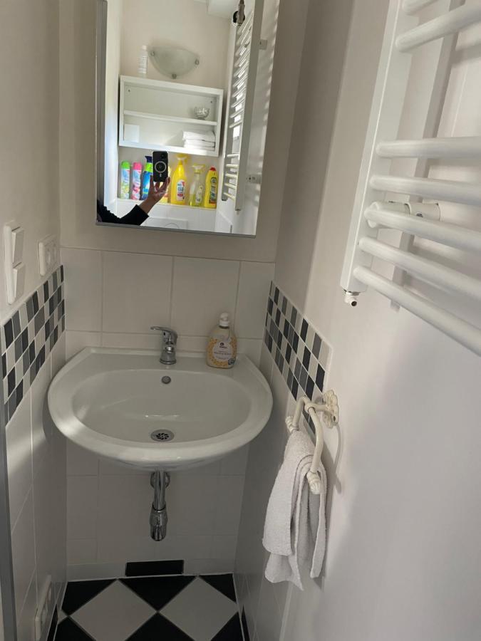 Ferienwohnung In Werder Havel Innenstadt エクステリア 写真