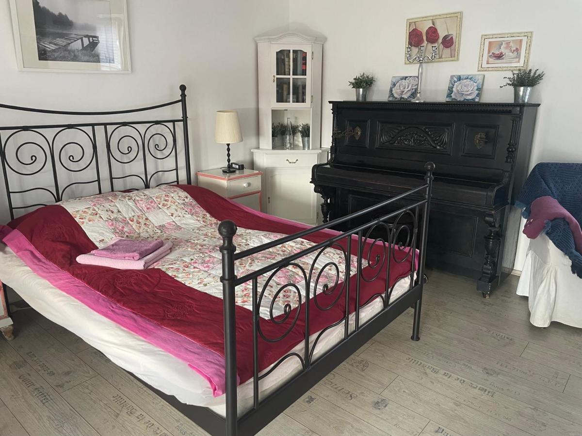 Ferienwohnung In Werder Havel Innenstadt エクステリア 写真
