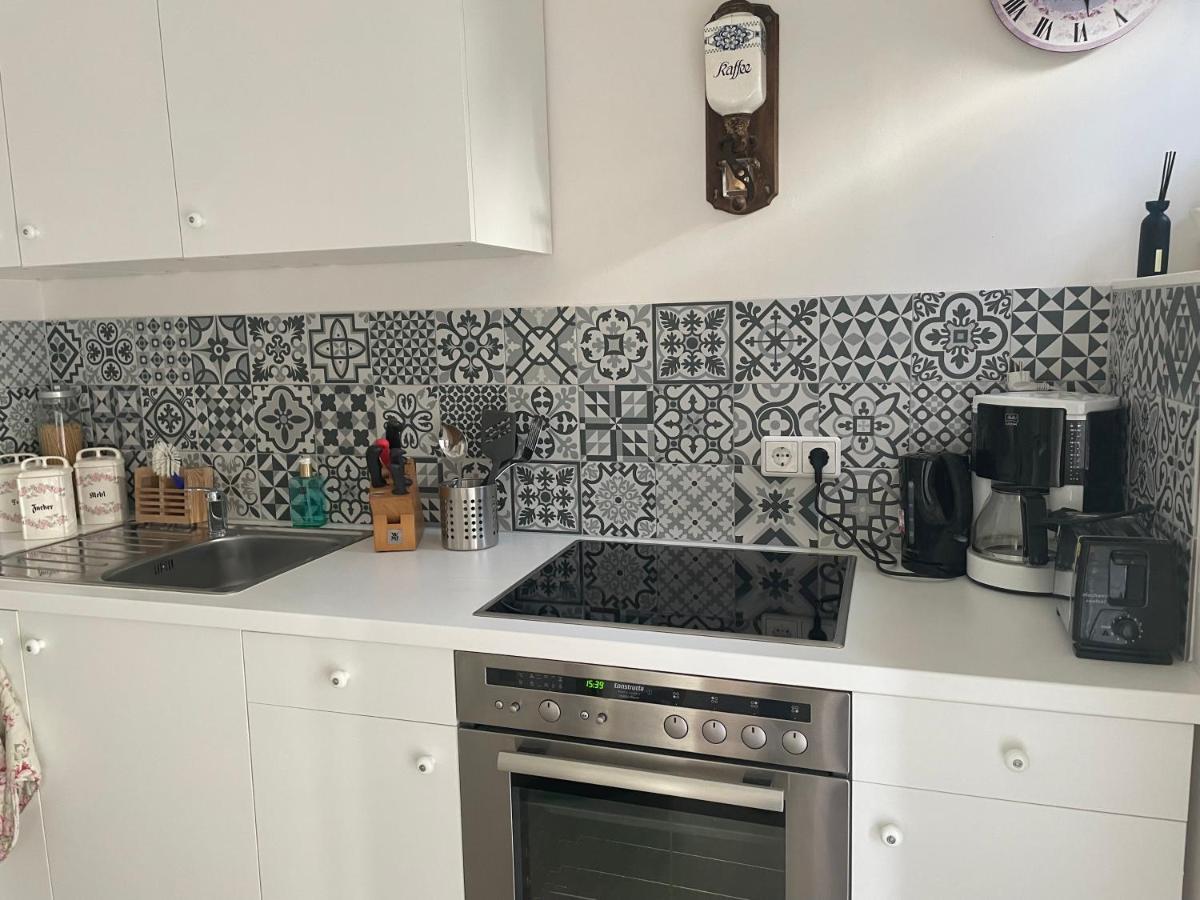 Ferienwohnung In Werder Havel Innenstadt エクステリア 写真