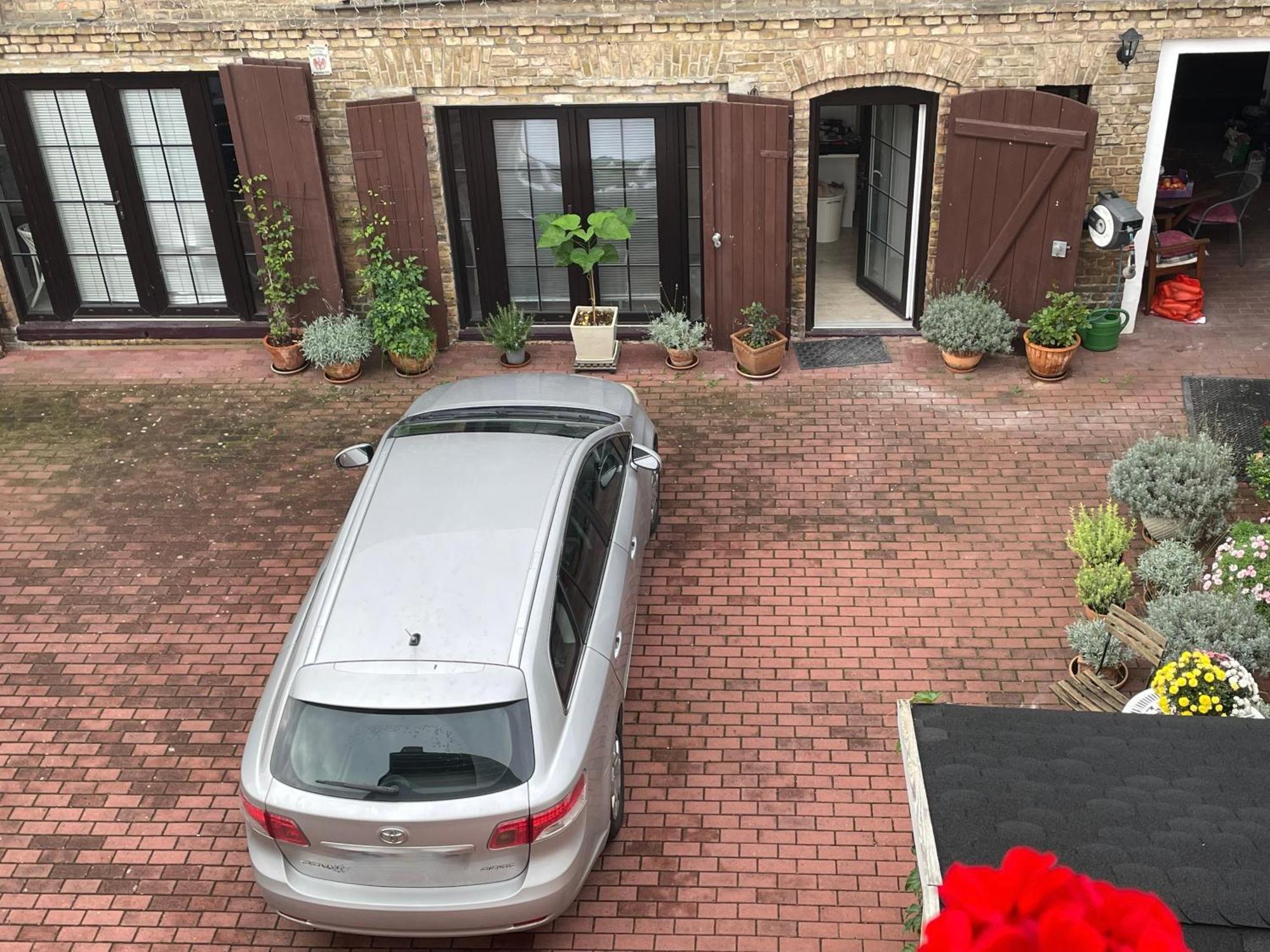 Ferienwohnung In Werder Havel Innenstadt エクステリア 写真