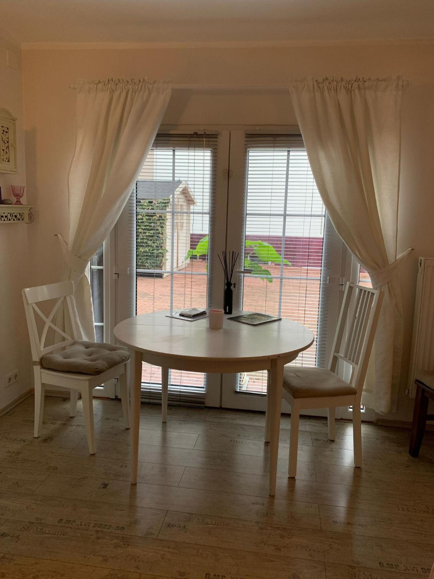 Ferienwohnung In Werder Havel Innenstadt エクステリア 写真