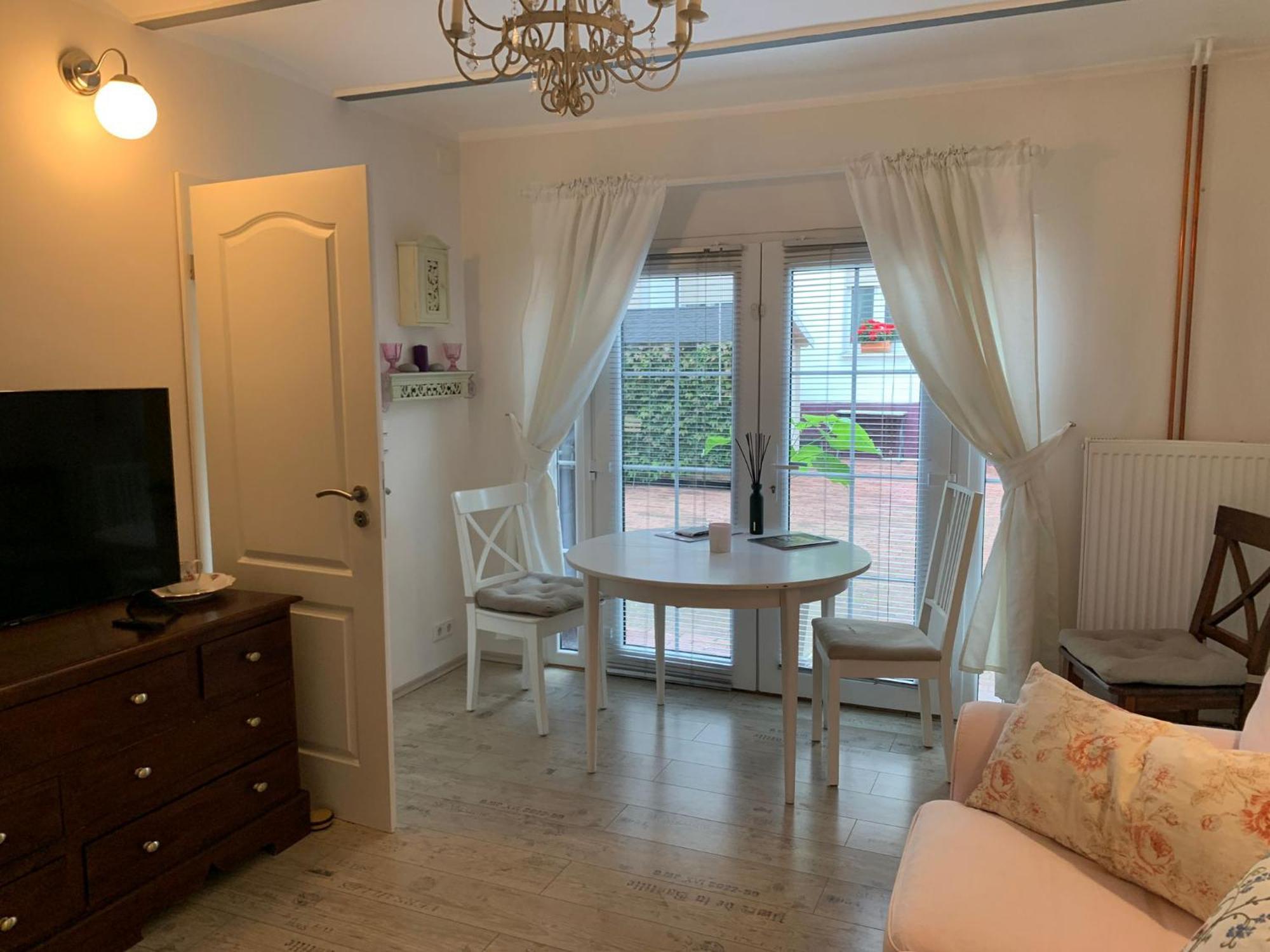 Ferienwohnung In Werder Havel Innenstadt エクステリア 写真